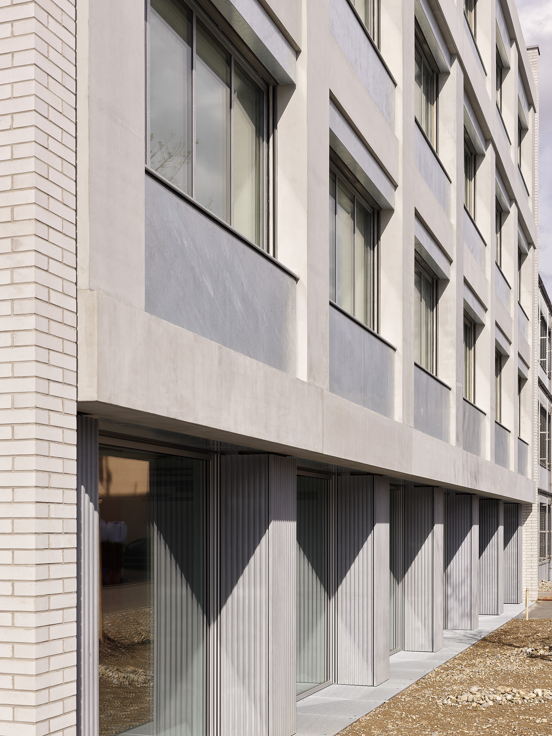 :mlzd Architekten · Stadtverwaltung ThunAufnahmen 03.2023